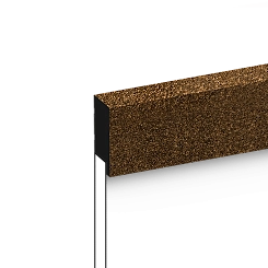 Финишний молдинг HI WOOD